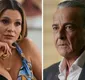 
                  Quem Ama Cuida: Fábia expulsa Ulisses após descobrir dupla traição