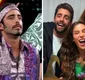 
                  Scooby se revolta após Boca Rosa ser apontada como pivô de término