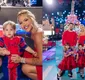 
                  Virginia Fonseca e Zé Felipe surgem juntos em festão de José Leonardo