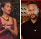 
                  A Fazenda 18: Catherine cita Bruna Biancardi ao desconversar sobre Neymar; relembre affair com craque