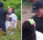 
                  A Fazenda 18: Darlin vai para cima de Murilo em briga: 'Macho escroto'