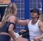 
                  A Fazenda 18: Fran vai para cima de Alfredo em discussão pesada: 'Não vai gritar'