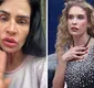 
                  A Fazenda 18: Solange Gomes diz que filha recebeu 'pragas' e 'inveja' em 1ª Roça