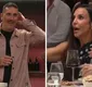 
                  André Marques se desespera em programa ao vivo e Ivete Sangalo rebate: 'Chamou porque quis'
