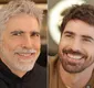 
                  Aos 53 anos, Reynaldo Gianecchini choca ao falar do futuro na televisão e do retorno às novelas