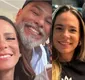 
                  Conheça Shay Dufau: esposa discreta de Maurício Mattar é 26 anos mais nova e era amiga da filha do ator