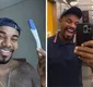 
                  Davi Brito e esposa suspeitam de gravidez durante lua de mel em Dubai: 'Papai calabreso'