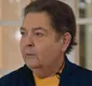 
                  Faustão desabafa sobre transplantes em retorno à Globo: 'Resiliência'