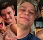 
                  Filho de Fábio Assunção faz festa luxuosa de noivado após pedido emocionante; veja fotos