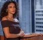 
                  Lá na Minha Terra: Débora Nascimento revela motivo para voltar às novelas após 7 anos