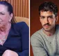 
                  Mãe de Virginia toma atitude contra João Guilherme e web reage