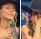 
                  Maiara chora ao regravar música de Marília Mendonça em show; VÍDEO