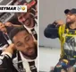 
                  Neymar vira piada de jogadores do Atlético após eliminação do Santos