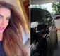 
                  Nicole Bahls compra carro de R$ 1 milhão por causa da maçaneta; VÍDEO