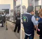 
                  Posto é interditado e dois homens são presos por venda irregular de combustível