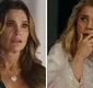 
                  Quem Ama Cuida: Fábia choca Pilar ao revelar segredo sobre Arthur