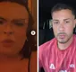 
                  Rainha Matos chora em festa de Virginia após briga com Carlinhos Maia