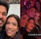 
                  Relembre o casamento de Patrícia Abravanel com Fábio Faria, que enfrenta forte crise após polêmica com Vorcaro