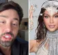 
                  Rico Melquiades rebate acusações de intolerância contra Anitta; VÍDEO