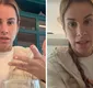 
                  Shantal passa mal na madrugada e prepara testamento para os filhos: 'Imaginei o pior'
