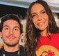 
                  Sobrinho mostra Ivete Sangalo e namorado coladinhos no Rock in Rio