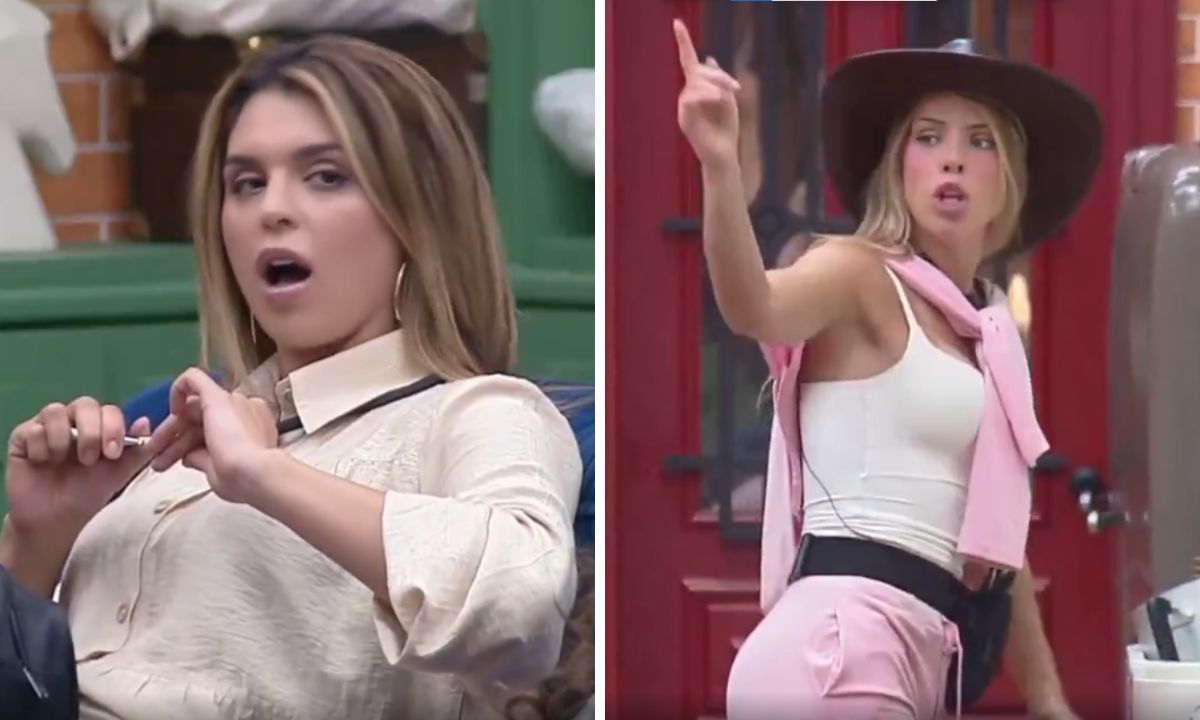 Photo: iBahia Ana Bruna Avila Wins Fazendeiro Challenge to Secure Immunity