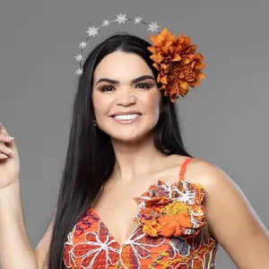Jeanne Lima e Trio Pé de Serra agitam evento em Lauro de Freitas