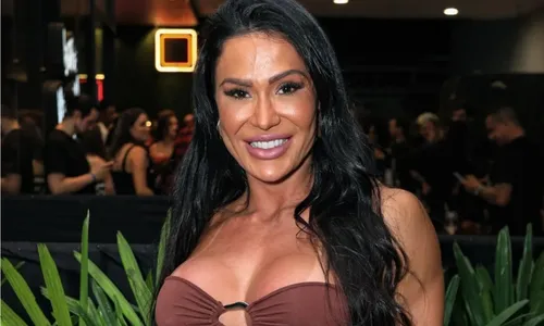 
					Gracyanne manda recado a Rayane Figliuzzi após falar em volta com Belo
				
				