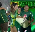 Ivete Sangalo ganha presente raríssimo de ex-campeões da Seleção; veja