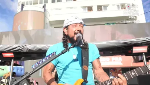 
					Carnaval 2026: Bell Marques, Pedro Sampaio e Ludmilla agitam 1° dia
				
				