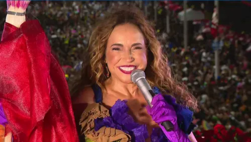 
					Esposa de Daniela Mercury detalha bastidores de nova confusão com trio
				
				