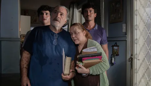 
					Quem Ama Cuida: saiba quem morre afogado no 1º capítulo
				
				