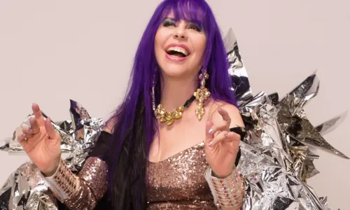  Baby do Brasil faz show em Salvador para ajudar moradores do RS 
