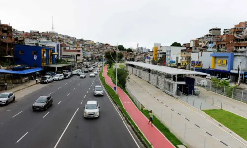 
				
					Estação BRT da Avenida Vasco da Gama começa a funcionar no sábado (25)
				
				