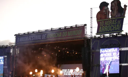 
				
					Festival 10 Horas de Arrocha muda de local e anuncia nova atração
				
				