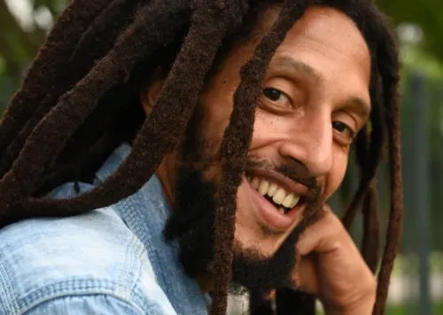 
				
					Filho de Bob Marley se apresenta em Salvador pela primeira vez
				
				