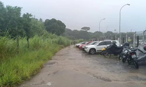 
				
					Homem é flagrado em tentativa de invasão ao Complexo da Mata Escura
				
				