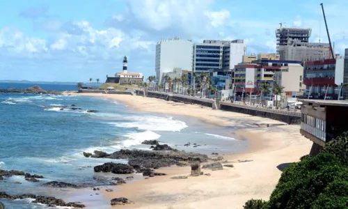 
				
					Itapuã, Barra e mais: Salvador tem 27 praias impróprias para banho
				
				