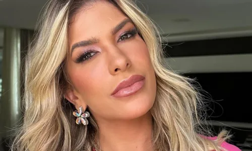 
					Lore Improta faz tratamento médico para o Carnaval 2025: 'Muita dor'
				
				