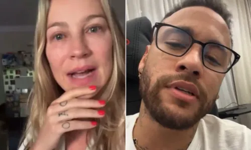 
				
					Luana Piovani critica Neymar e é detonada pelo jogador em resposta
				
				