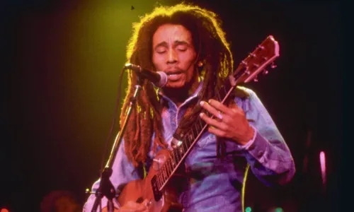 
				
					Show em tributo a Bob Marley é realizado em Salvador
				
				