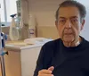 Faustão volta a ser internado às vésperas de completar 75 anos