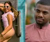 Mani Reggo faz aparição luxuosa e web aponta indireta a Davi Brito