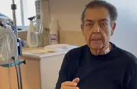 Faustão respira por aparelhos e médico adverte: 'Chances mínimas'