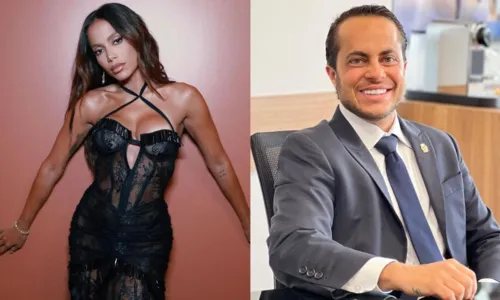 
				
					Anitta, Thammy e mais: veja famosos que já declararam ter feito suruba
				
				