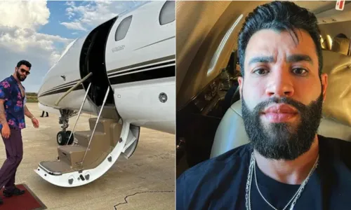 
				
					Avião de Gusttavo Lima será usado no combate a crimes; entenda
				
				