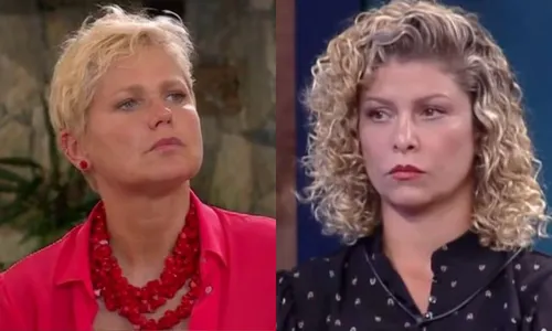 
				
					Ex-Paquita reage a desabafo de Bárbara Borges sobre Xuxa
				
				