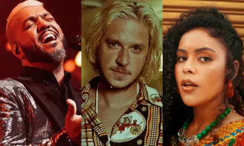 
				
					Belo, Rubel, Rachel Reis e mais: confira Agenda Cultural de Salvador
				
				