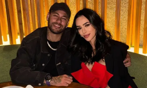 
				
					Bruna Biancardi revela 'frieza' com Neymar e explica motivo
				
				