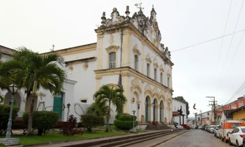 
				
					Cachoeira se torna sede da Bahia durante comemorações ao 2 de Julho
				
				